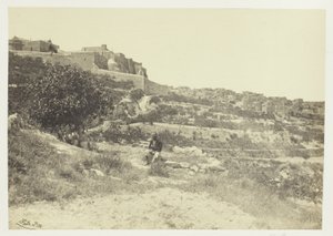 Bethléem, avec l