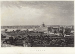 Calcutta au Bengale occidental