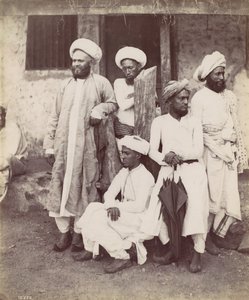 Mehmans, années 1870