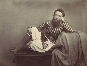 Portrait, costume d