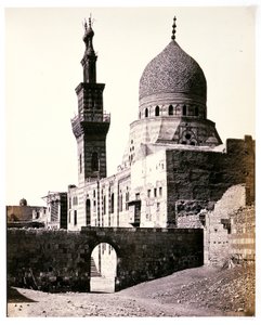 La mosquée de l