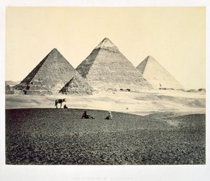 Les pyramides d
