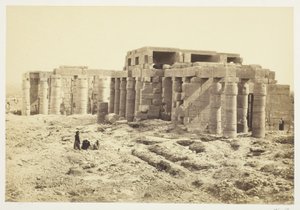Le Rameseum - Francis Frith