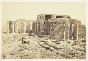 Le Rameseum - Francis Frith