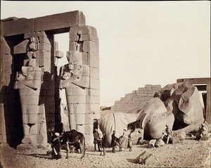 Le Rameseum d