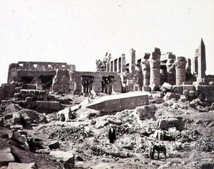Le Temple d