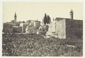 La Vallée du Tyrol, 1857 - Francis Frith