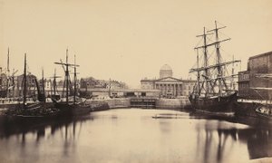 Le port de Liverpool