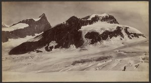 Vue du Weisshorn - Francis Frith