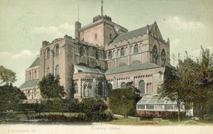 Abbaye de Romsey - Francis G. O. Stuart