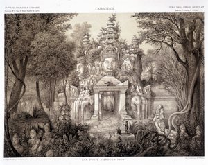 Une porte d