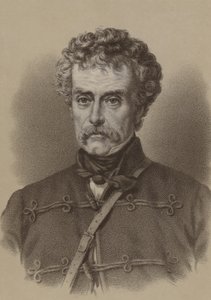 Field Marshal Sir Colin Campbell, 1er Baron Clyde, soldat britannique - Francis Grant