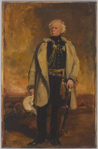 Lieutenant-général vicomte Hugh Gough - Francis Grant