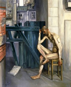 Job - Francis Gruber