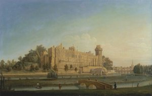 Château de Warwick