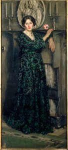 La dame de l