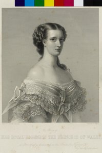 Princesse du Danemark Alexandra