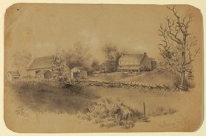 La ferme de M. Shriner