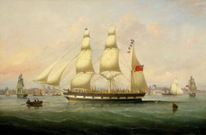 La barque 