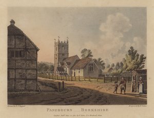 Pangbourne, Berkshire - Francis James Sarjent