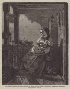 La maison du montagnard