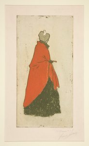 Femme de Jadis - Francis Jourdain