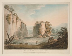 Chutes de Passaic dans l