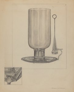 Chandelier - Francis Law Durand
