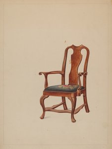 Chaise (Hôte) - Francis Law Durand