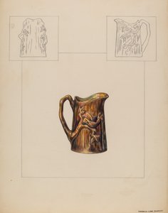 Pichet (crémier individuel) - Francis Law Durand