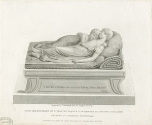 Cathédrale de Lichfield - 