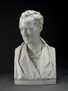 William Howley (1766-1848) évêque de Londres - Francis Legatt Chantrey
