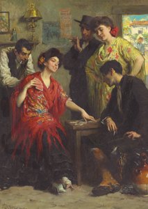 Les joueurs de cartes
