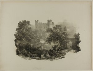 Chester, 1821 - Francis Nicholson