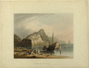 Baie de Robin des Bois - Francis Nicholson