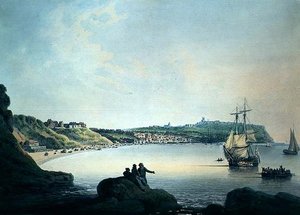 Scarborough - Francis Nicholson