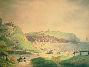 La Baie Sud de Scarborough, 1790