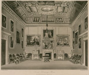 Deuxième salon, Buckingham House
