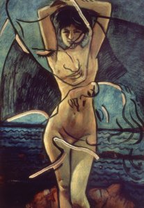 Akt - Francis Picabia