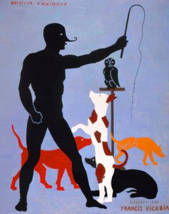 Dompteur d’animaux