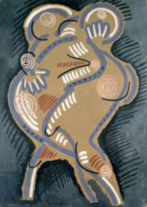 Le Couple - Francis Picabia