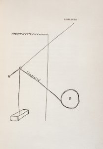 Libellule - Francis Picabia