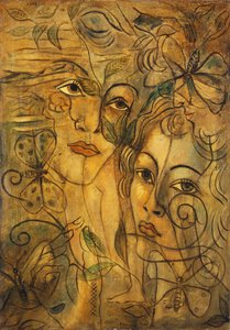 Lotrul-Visage de Olga