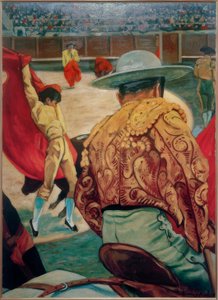 Matador dans l