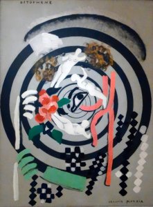 Optophone II - Francis Picabia
