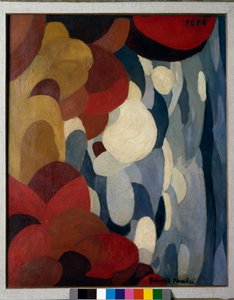Pepe (huile sur toile - Francis Picabia