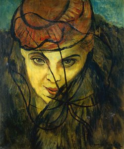 Portrait de femme - Francis Picabia