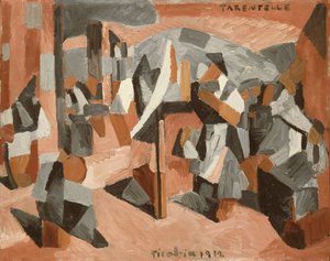 Tarentelle - Francis Picabia