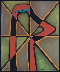 The Painting of the Better Future; La peinture du meilleur avenir - Francis Picabia