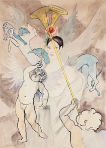 The Woman of Love; La Femme de l